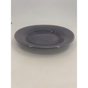 1 POTTERY BARN SAUSALITO BLUE 12.25" DINNER PASTA  SERVING PLATE FAST SHIPPING
